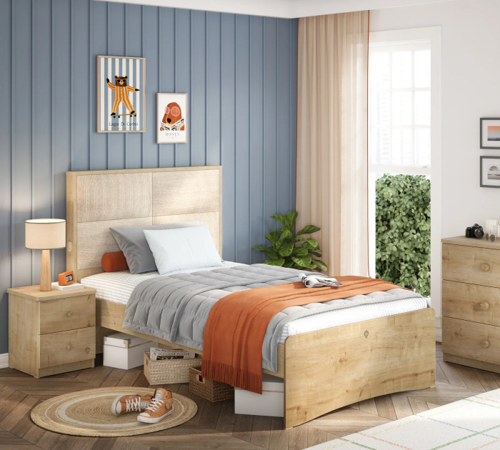 Cilek MOCHA Kinderbett, 2 Größen