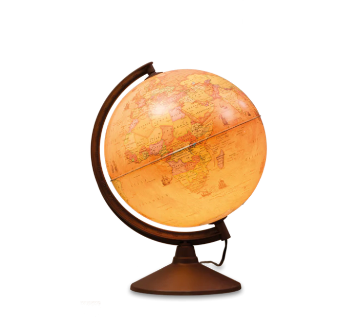 Cilek Weltglobus Lampe