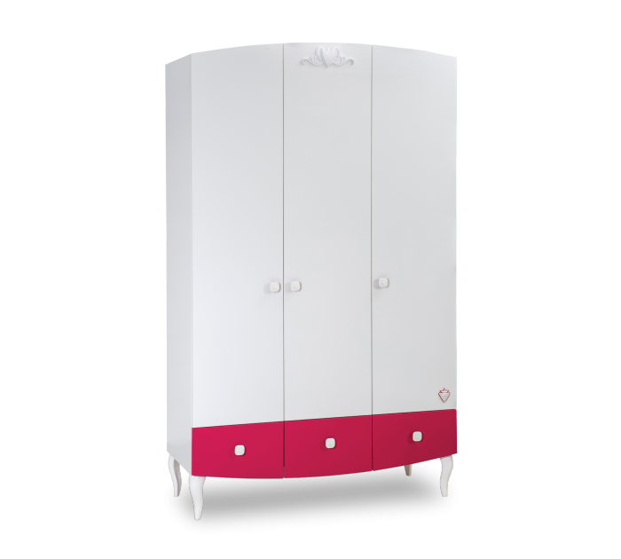 Cilek YAKUT Kleiderschrank