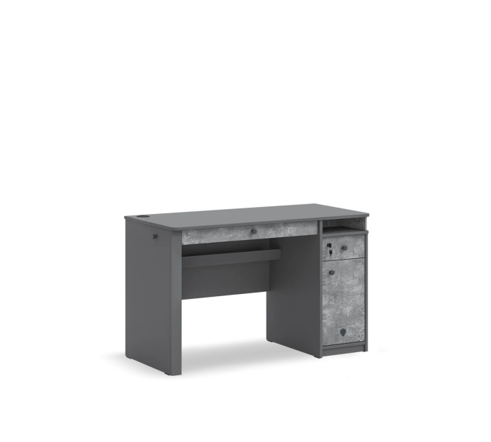 Cilek SPACE Schreibtisch mit Stauraum