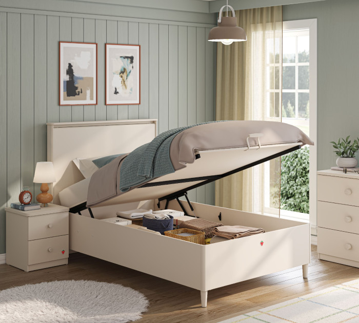 Cilek VARIA Bett mit Bettkasten, 120x200 cm