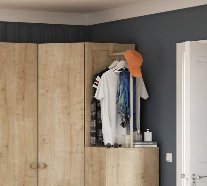 Cilek MOCHA Kleiderstange