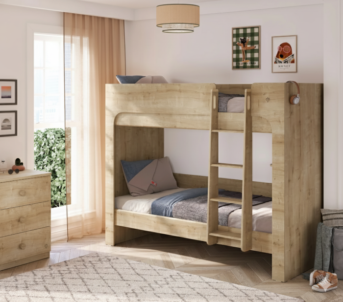 Cilek MOCHA Etagenbett, 90x200 cm