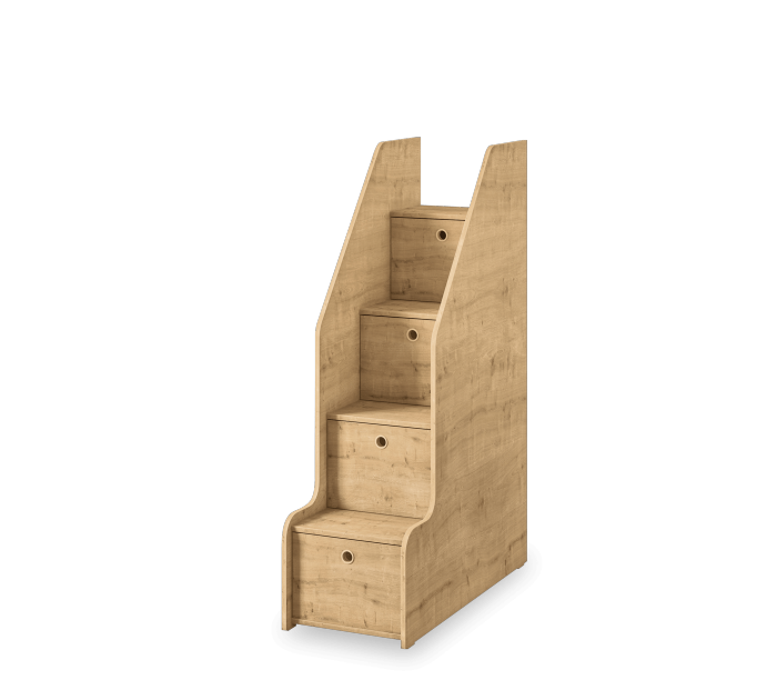 Cilek MOCHA Studio Treppe für Etagenbett