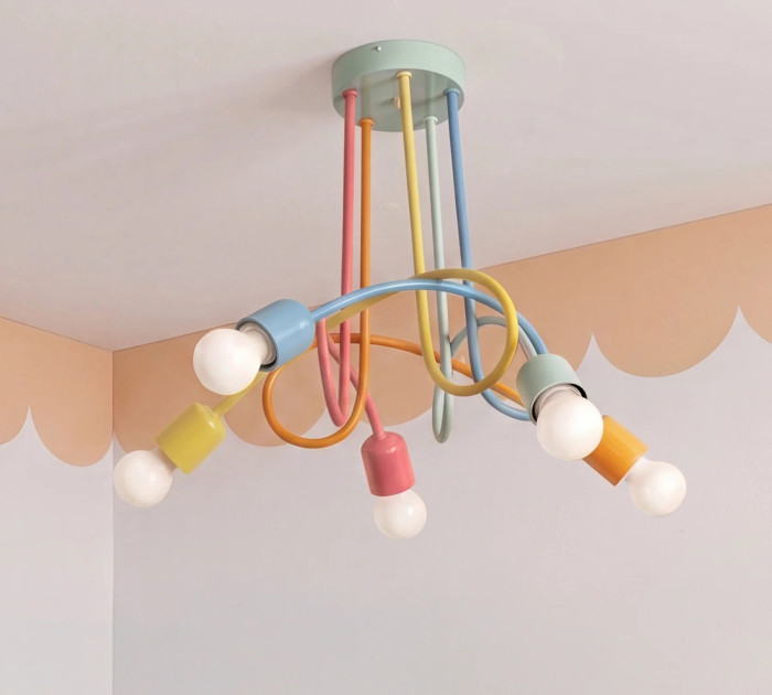 Cilek LOOPI Deckenlampe Kinderzimmer