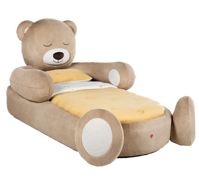Cilek TEDDY Kinderbett inkl. Matratze