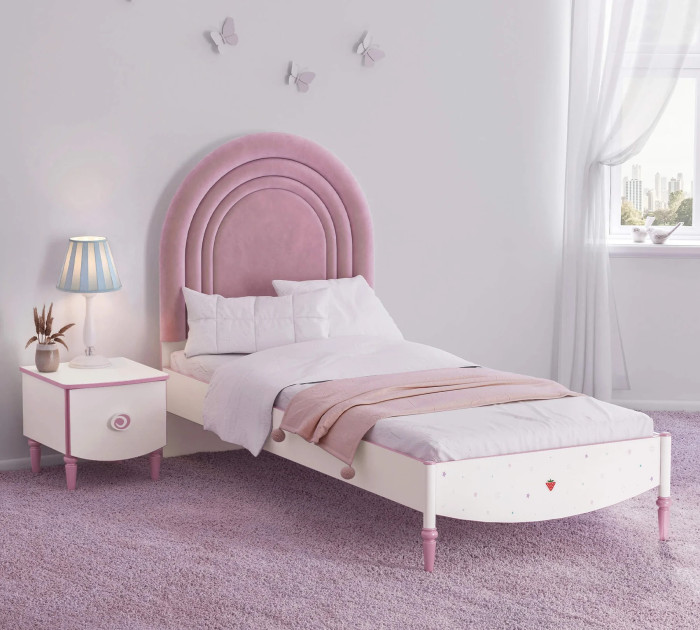 Cilek PRINCESS Kinderbett, 90x200 cm