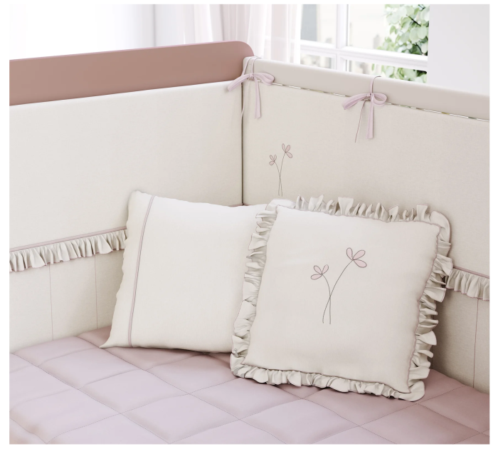 Cilek ROSSY Bettwäsche-Set, 60x120 cm