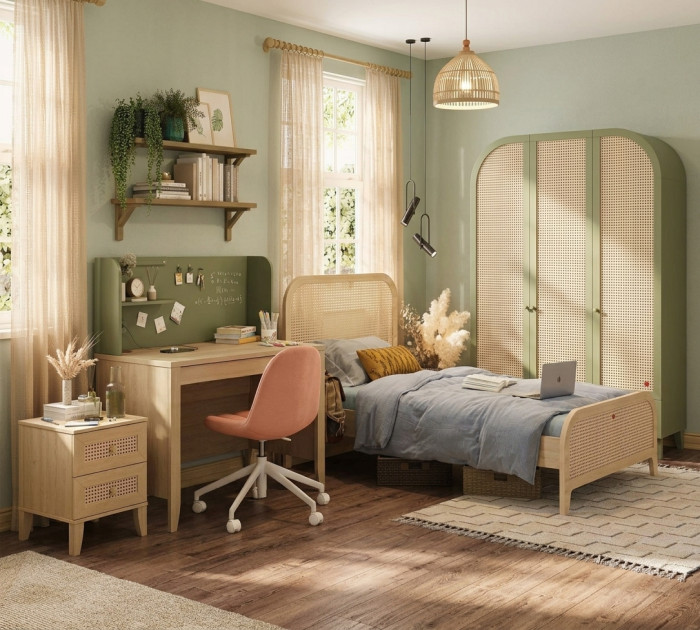 Cilek LOOF Kinderzimmer Set, 5-tlg.