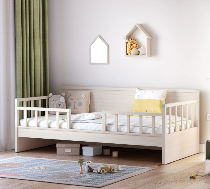 Cilek MONTE natur Tagesbett, 100x200 cm