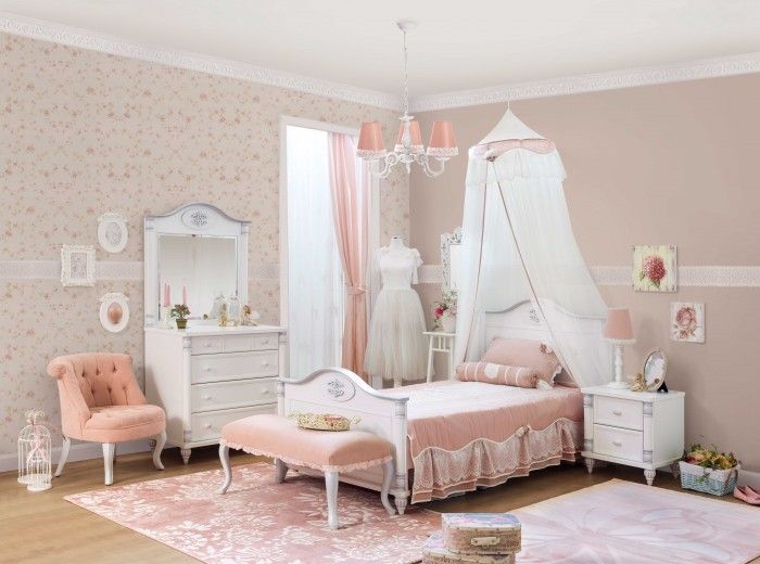 Cilek Romantic Kinderzimmer