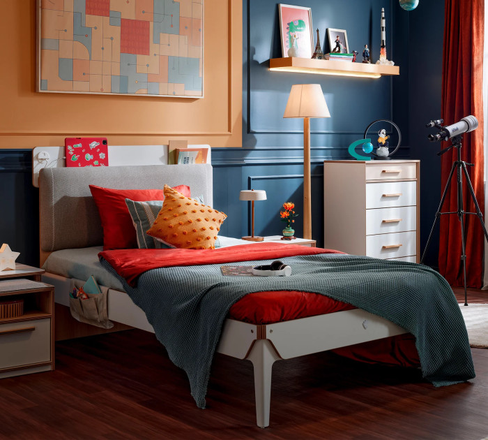 Cilek MODERA Jugendbett, 2 Größen