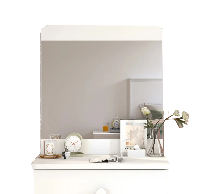 Cilek VARIA weiß Spiegel