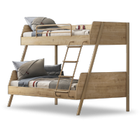 Cilek LINE Etagenbett, 90x200-120x200 cm Cilek LINE Etagenbett, 90x200-120x200 cm