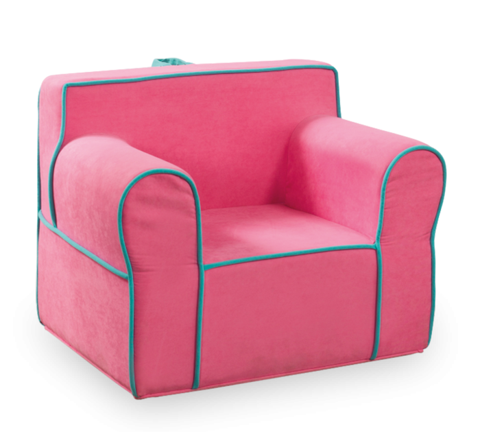 Cilek COMFORT Kindersessel rosa