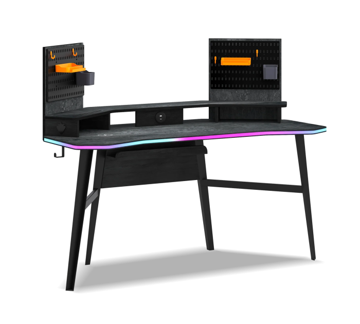 Cilek DARK METAL Gaming Tisch