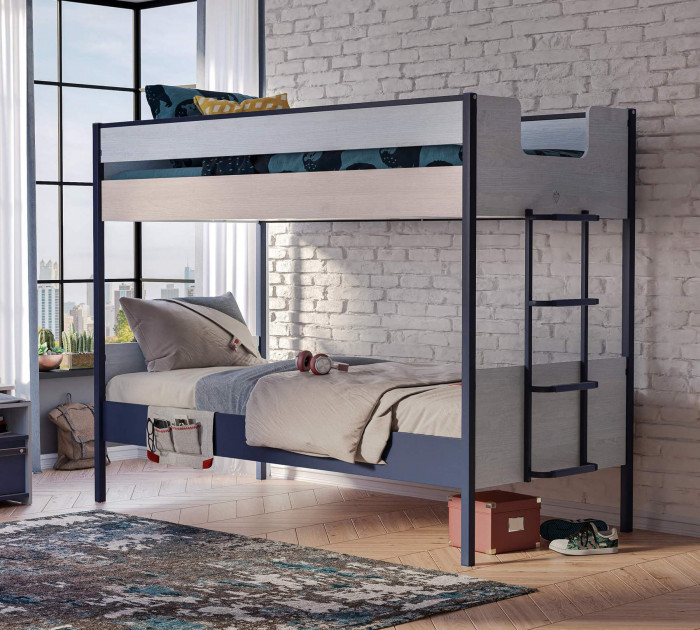 Cilek TRIO Line Etagenbett, 90x200 cm