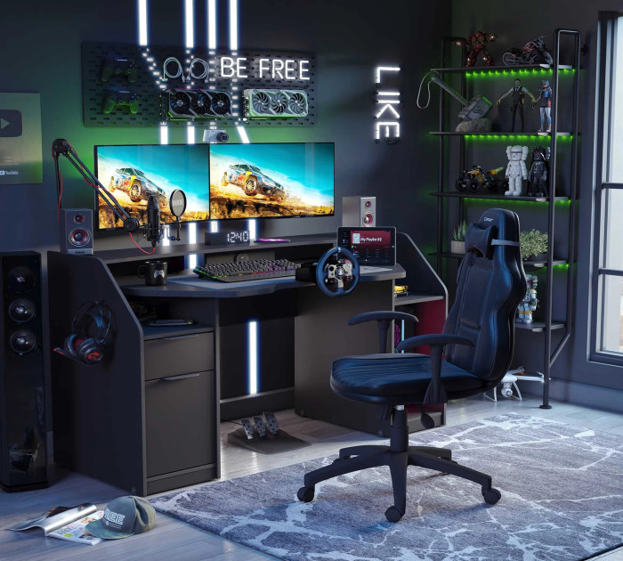 Cilek GAMER Schreibtisch