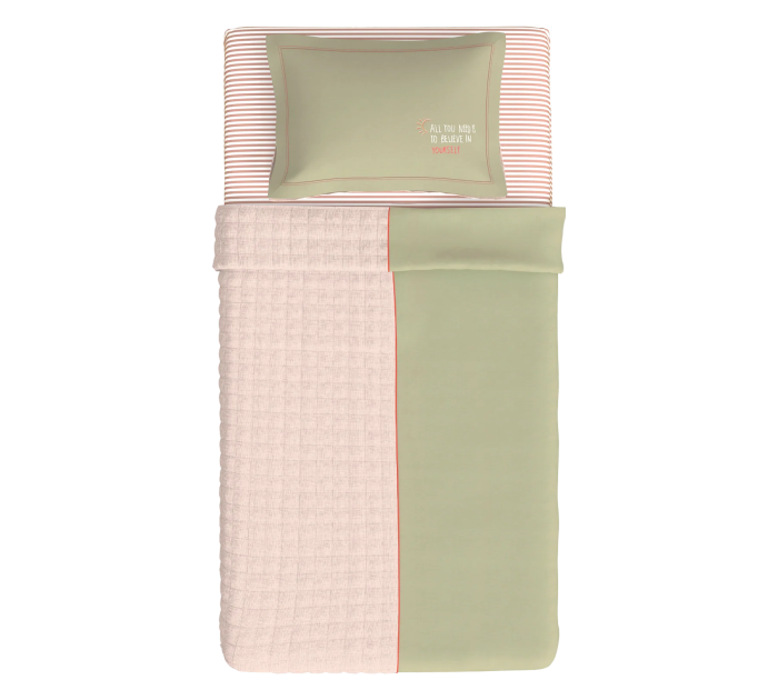 Cilek LOOF Bettwäsche Set, 2-tlg.